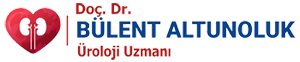 Doç.Dr.Bülent Altunoluk Logo